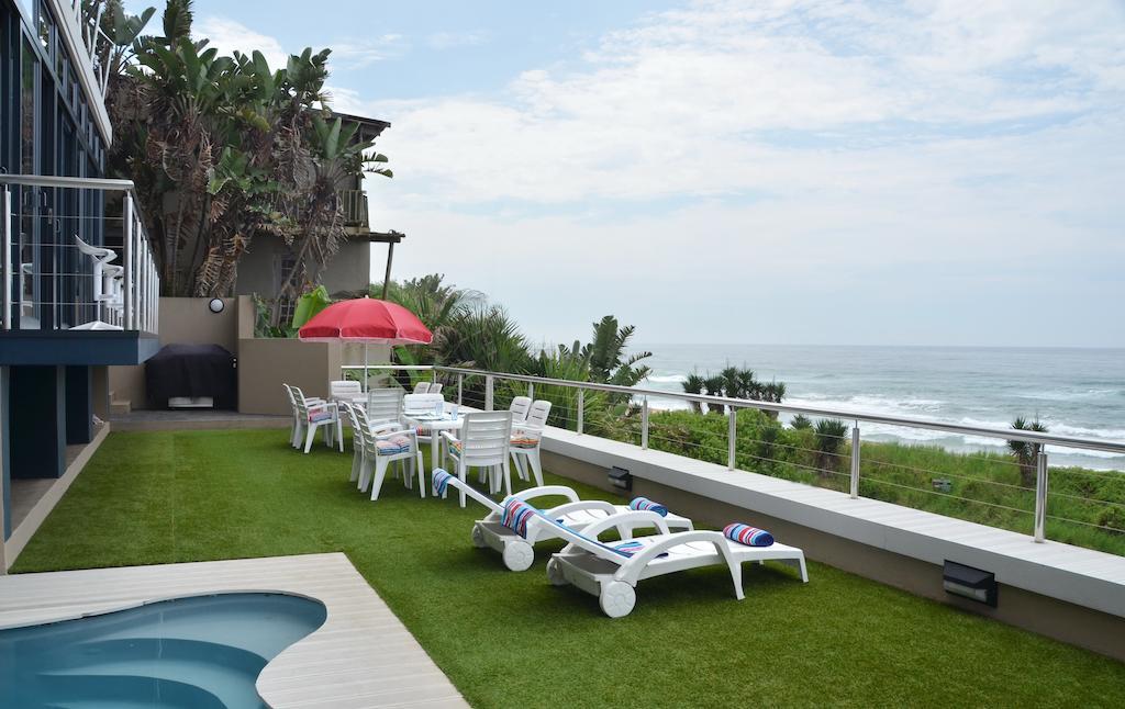 Greenfire Umdloti Bed & Breakfast Exterior foto